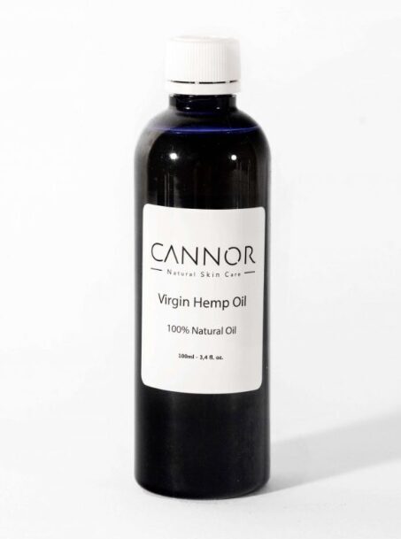 Cannor puhas kanepiõli, 100 ml