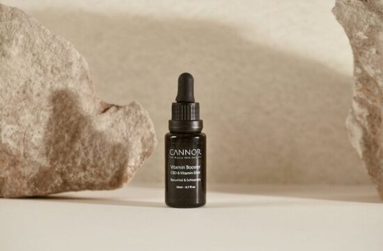 Cannor Vitamin Elixir – kuiva naha õli bakuchioli ja CBD-ga, 20 ml