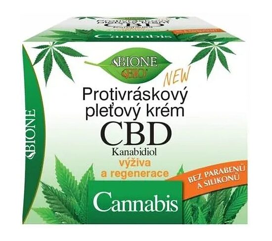 Bione CBD kortsudevastane kreem, 51 ml