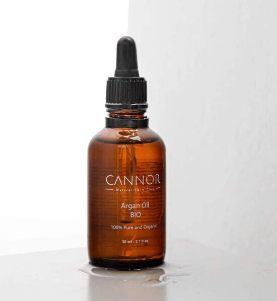 Cannor argaaniaõli BIO, 30 ml