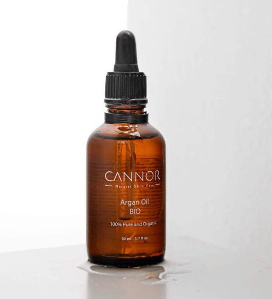 Cannor argaaniaõli BIO, 50 ml