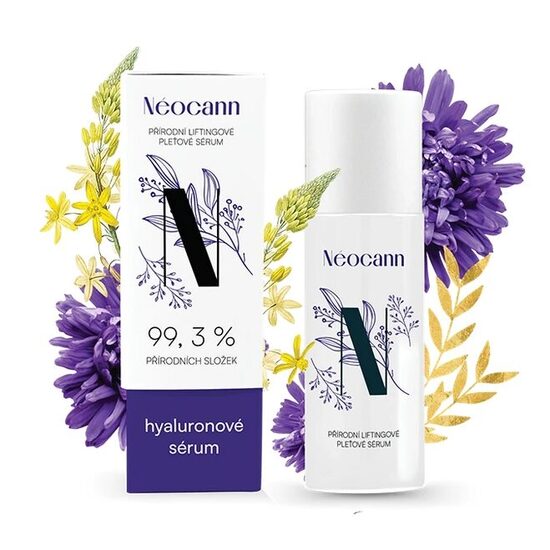 Annabis Néocann HA liftingseerum, 50 ml