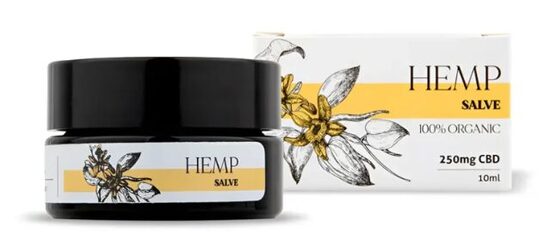 Endoca kanepisalv, 250 mg CBD, 10 ml