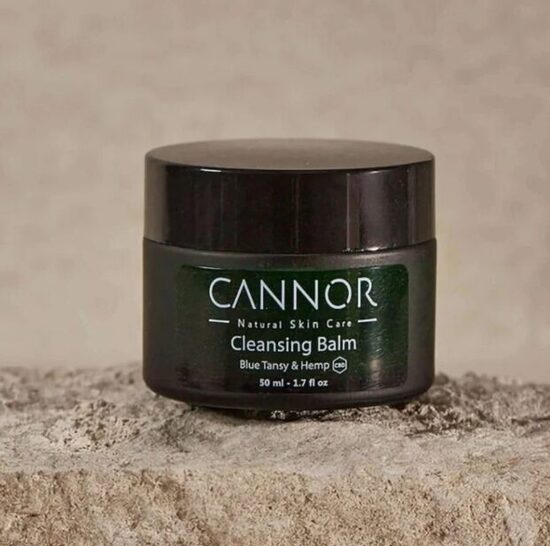 Cannor Blue Tansy puhastav palsam CBD-ga, 30 ml