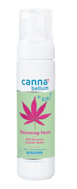 Cannabellum KOKI puhastusvaht, 200 ml
