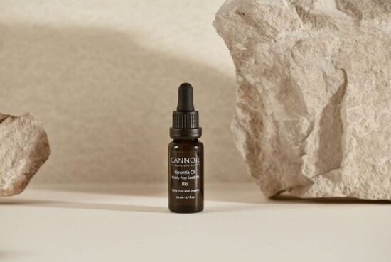 Cannor orgaaniline viigikaktuseõli, 20 ml