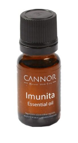 Cannor eterinis aliejus „Imunitetas“, 10 ml