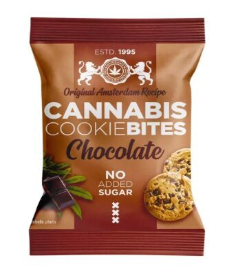 Multitrance Schoko-Cookie-Bites, 22 g (24 Stück/Display)