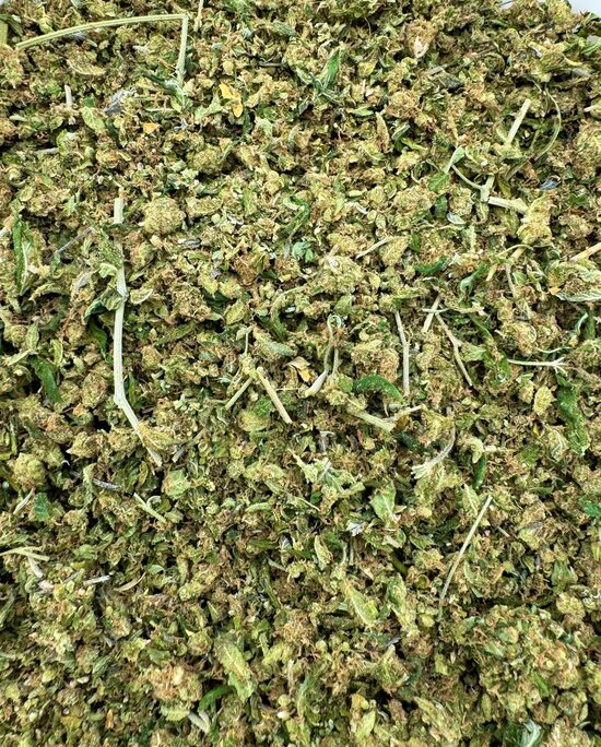 Standard Hemp Trim – vielseitiges und hochwertiges Hanfmaterial