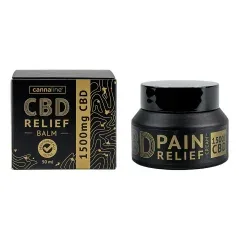 Cannaline CBD valu leevendav palsam, 1500 mg CBD, 50 ml
