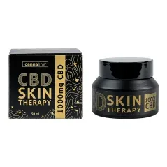 Cannaline CBD nahateraapia palsam, 1000 mg CBD, 50 ml