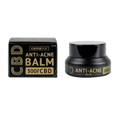 Cannaline CBD aknevastane palsam, 300 mg CBD, 15 ml