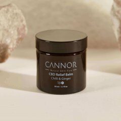 Cannor Blue Tansy puhastav palsam CBD-ga, 50 ml