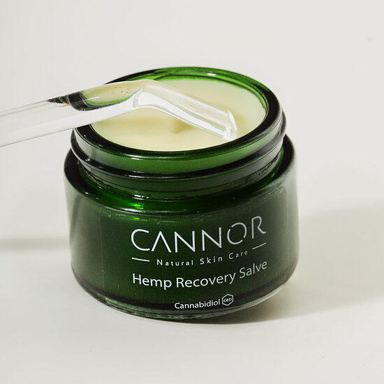 Cannor Hemp Recovery Salve CBD, 50 ml
