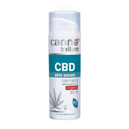 Cannabellum CBD skin serum, 50 ml