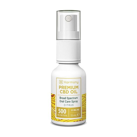 CBD purškalai