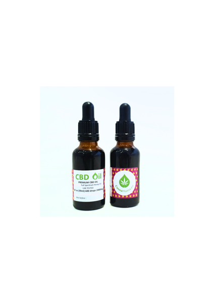 Full spectrum CBD oil 30ml 2400mg /FUTURA/Strong/Fresh/MCT/