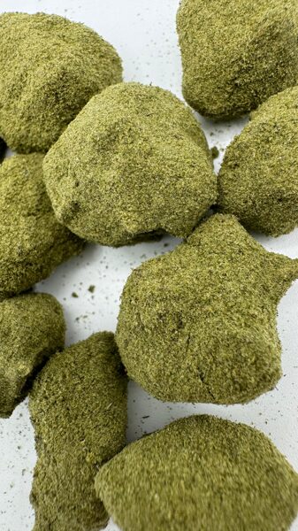 CBD hash MOONROCK