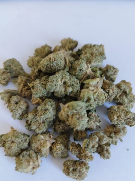 Flores PREMIUM CBD SUPER LEMON HAZE (cogollos pequeños)