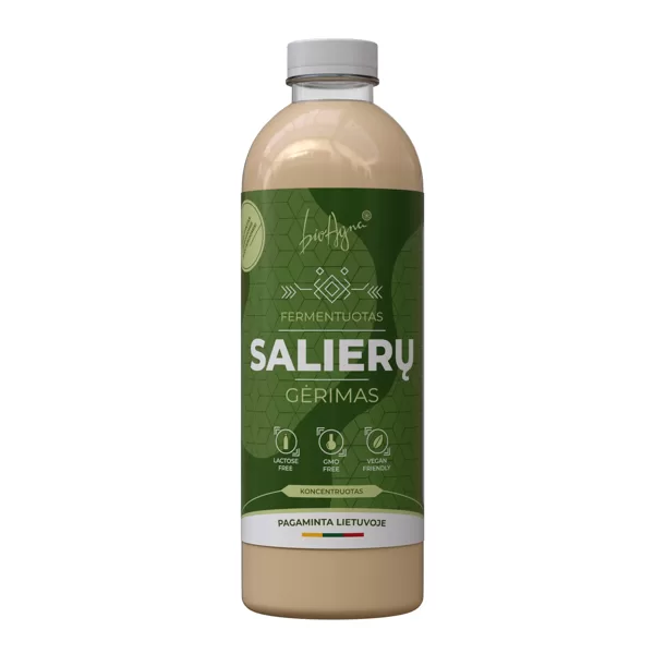 Fermentuotas Salierų Gėrimas 330 ml